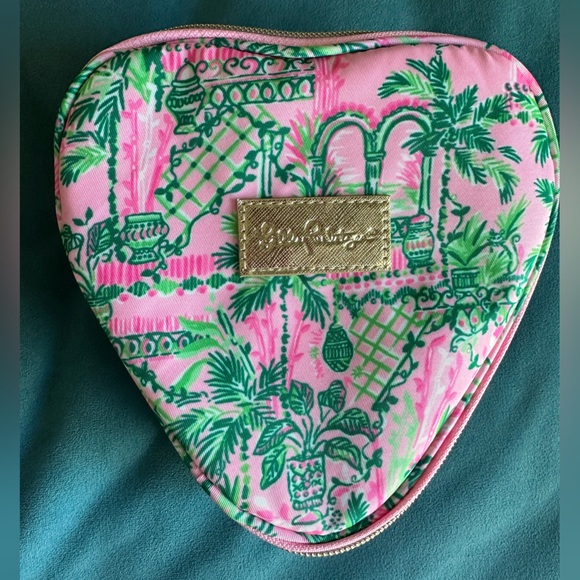 Lily Pulitzer Travel Case - Picture 1 of 2